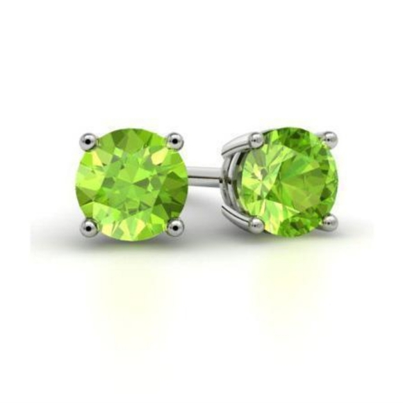 💚 earrings 💚 - Picture 2 of 4